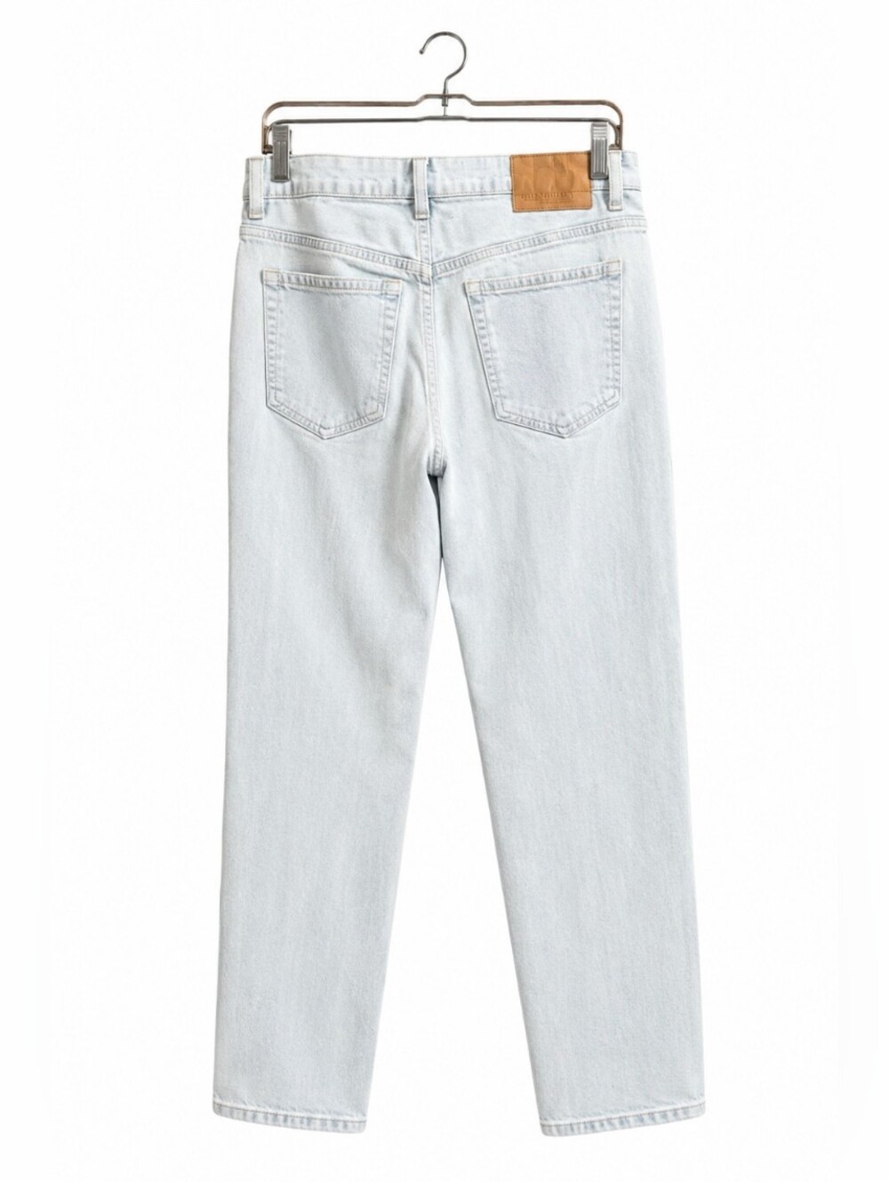 Red Herring Men’s Jeans 36x31 Light Wash Straight Leg Blue Denim Casual
